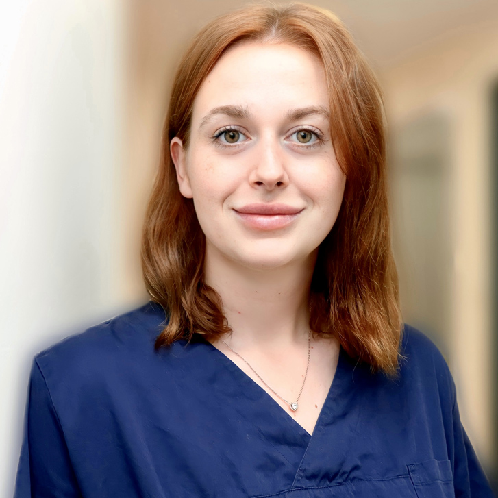 Nicole Nonnenbruch – OP-Assistenz, Hygiene, Röntgen